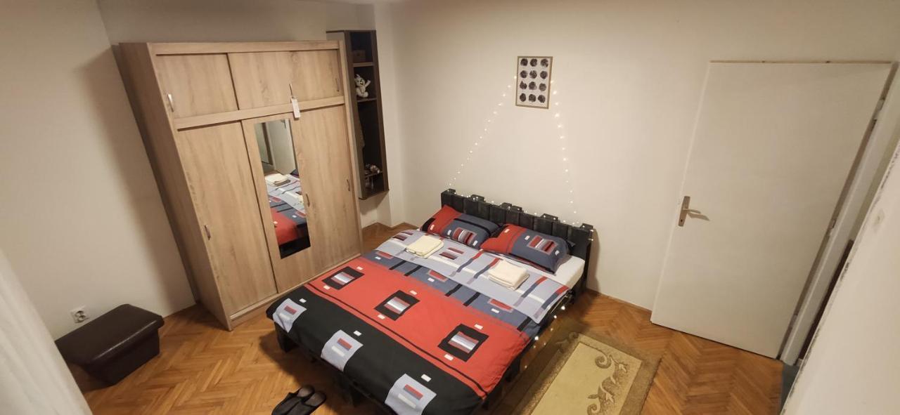 3Pko City Center Apartment Banja Luka Eksteriør billede