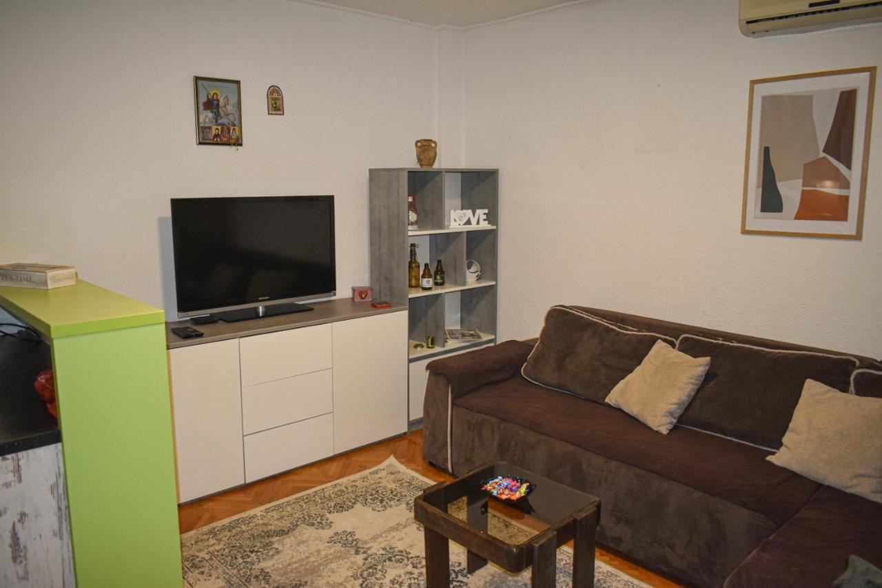 3Pko City Center Apartment Banja Luka Eksteriør billede