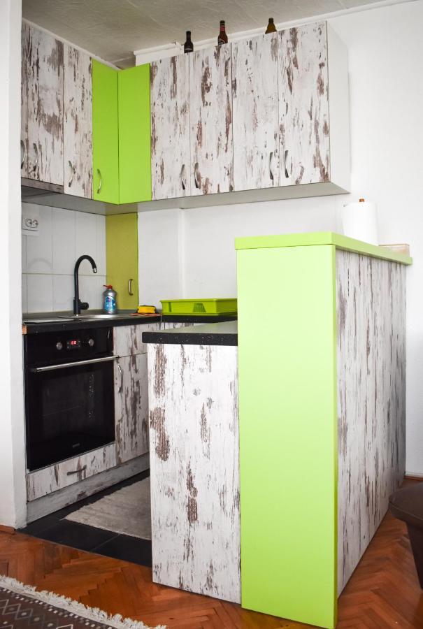 3Pko City Center Apartment Banja Luka Eksteriør billede