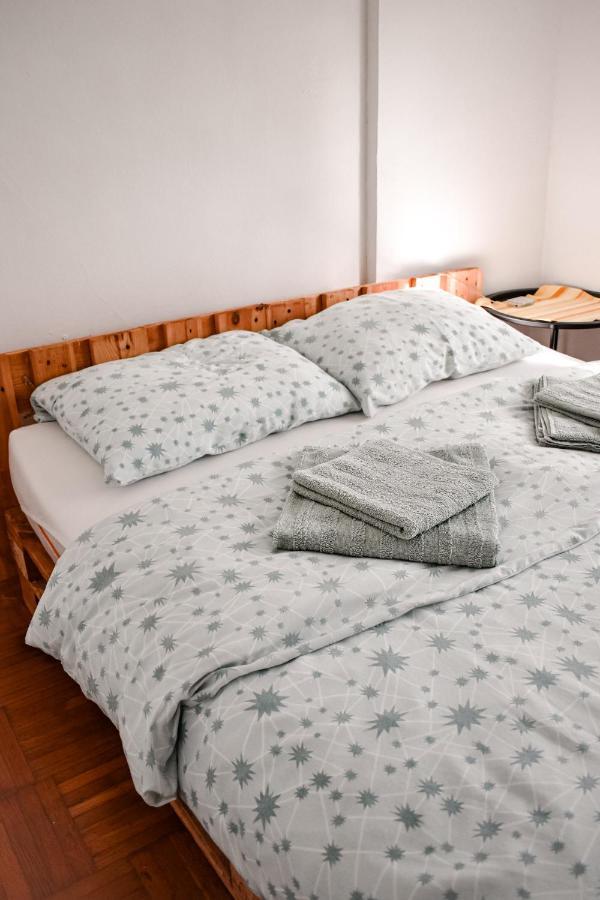 3Pko City Center Apartment Banja Luka Eksteriør billede