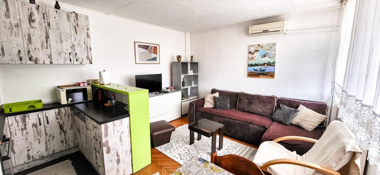 3Pko City Center Apartment Banja Luka Eksteriør billede