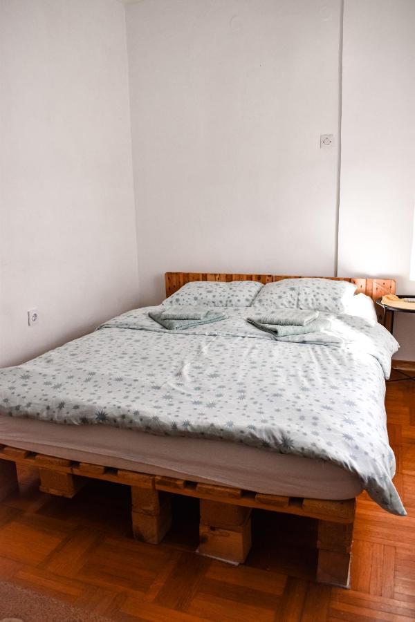 3Pko City Center Apartment Banja Luka Eksteriør billede