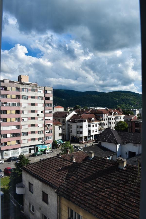 3Pko City Center Apartment Banja Luka Eksteriør billede