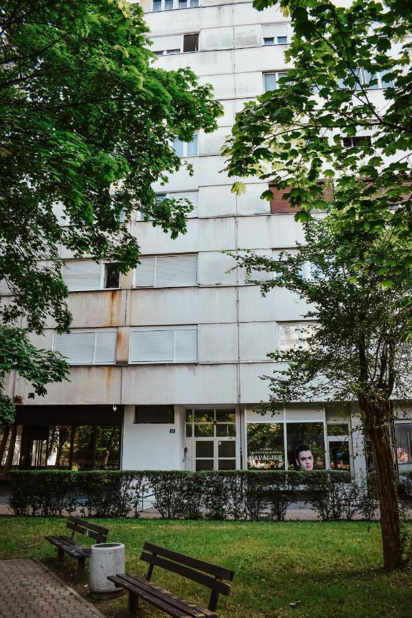 3Pko City Center Apartment Banja Luka Eksteriør billede